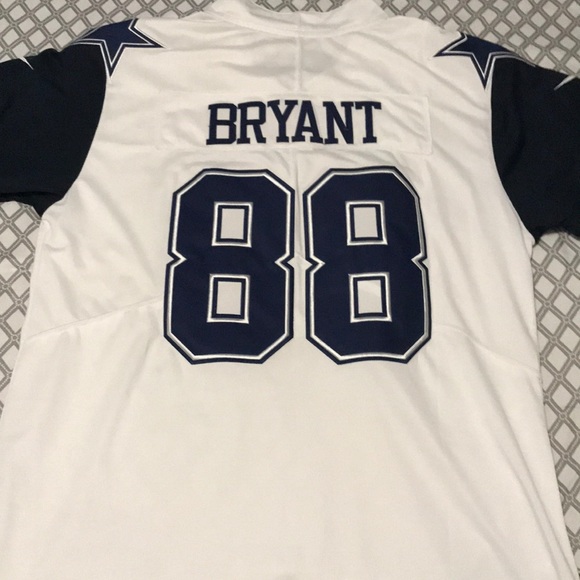 dez bryant color rush jersey